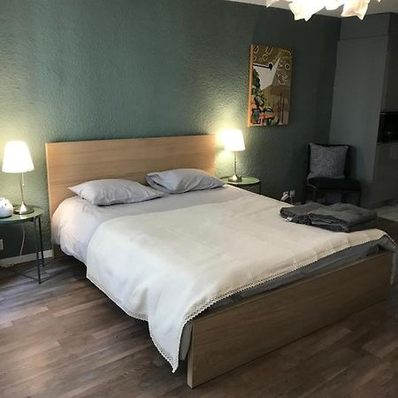 Studio Sieva Apartment Lausanne Ngoại thất bức ảnh