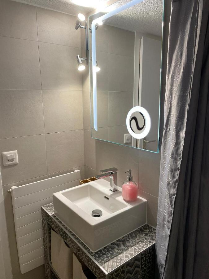 Studio Sieva Apartment Lausanne Ngoại thất bức ảnh