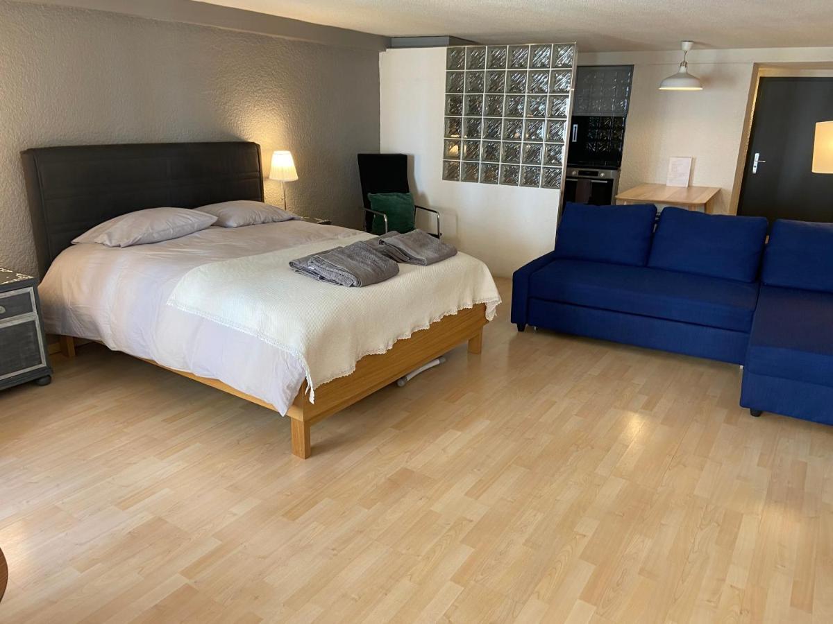 Studio Sieva Apartment Lausanne Ngoại thất bức ảnh