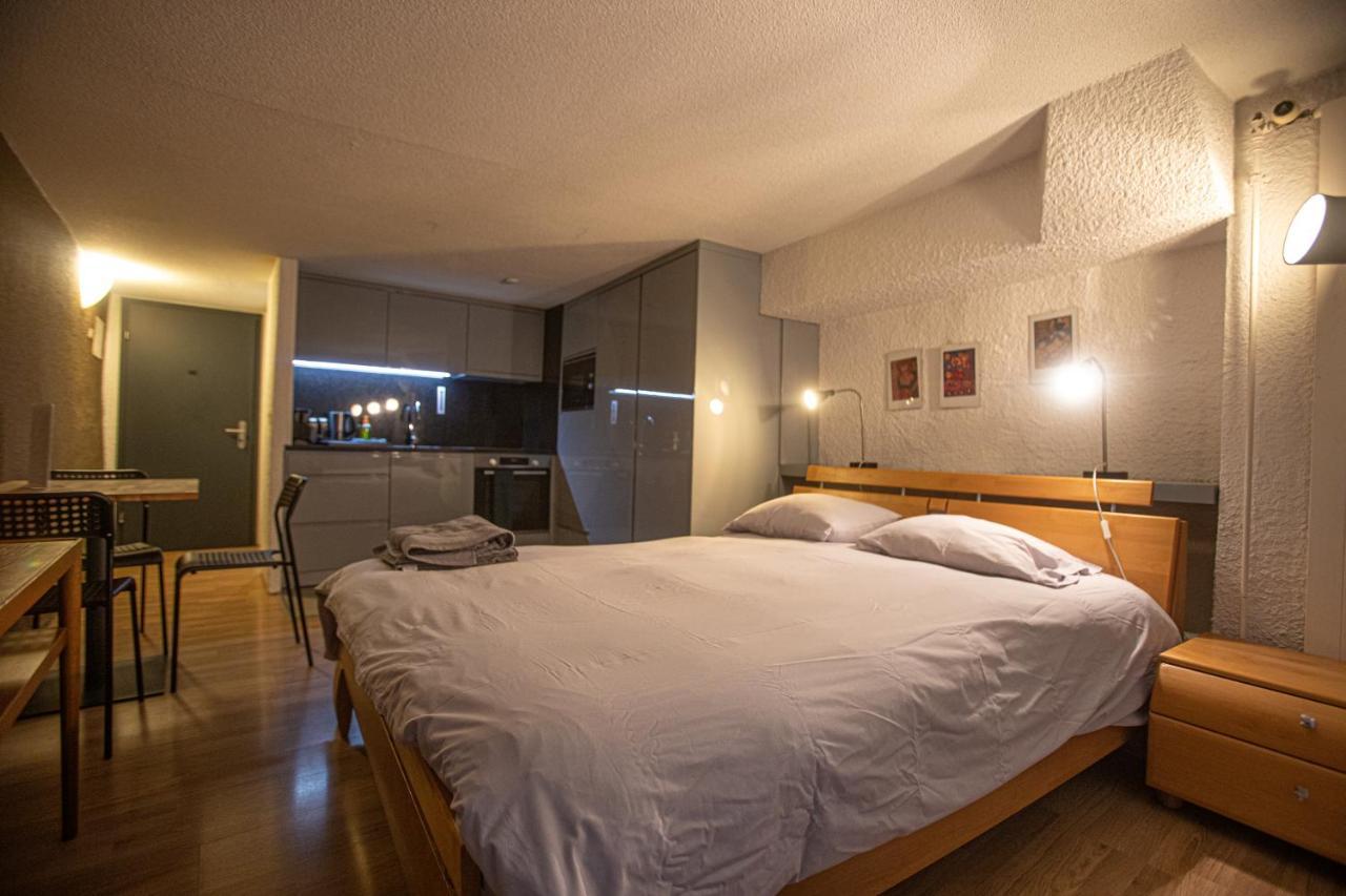 Studio Sieva Apartment Lausanne Ngoại thất bức ảnh