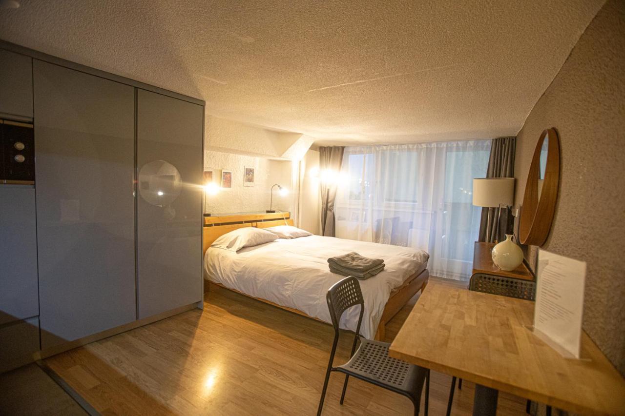 Studio Sieva Apartment Lausanne Ngoại thất bức ảnh