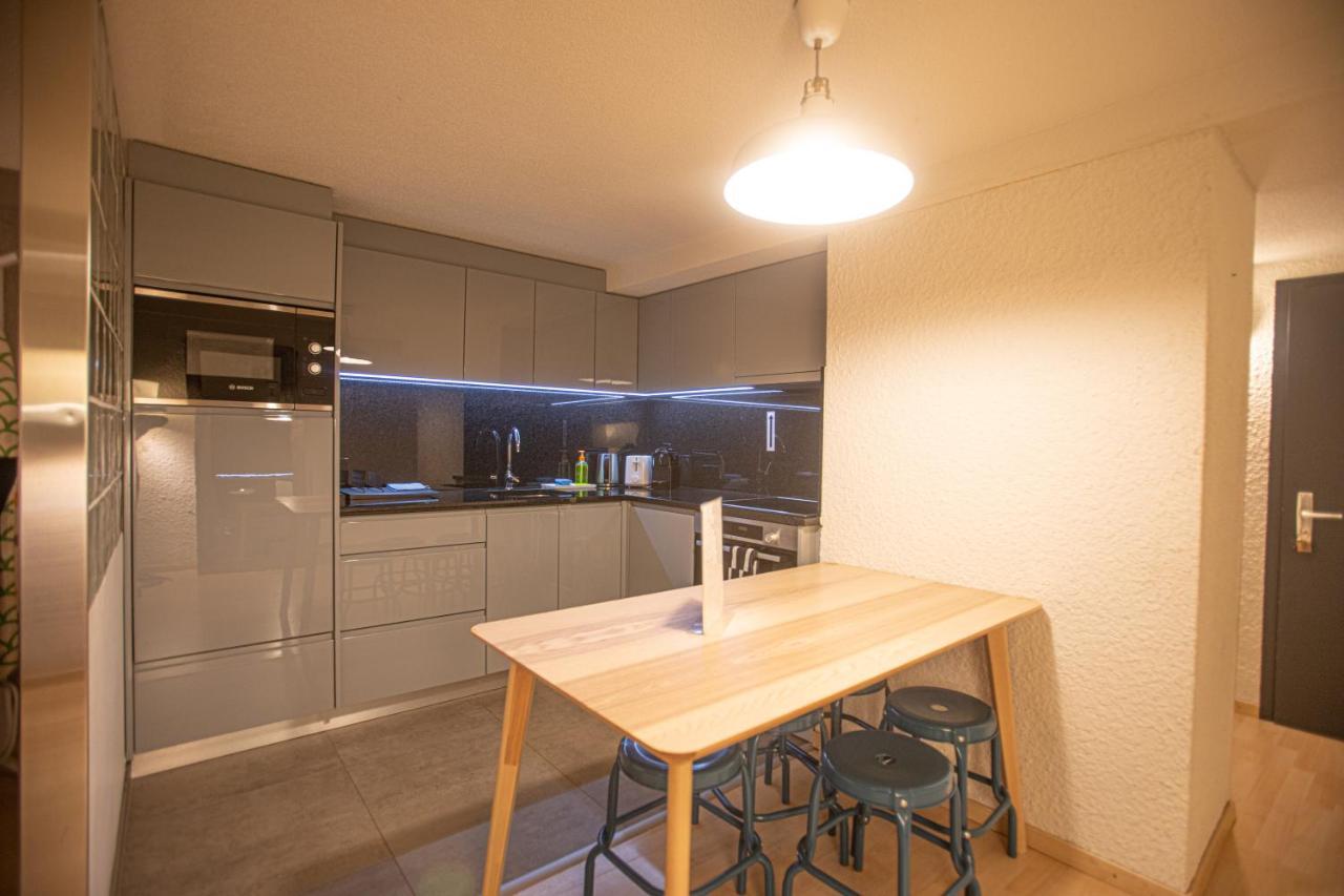 Studio Sieva Apartment Lausanne Ngoại thất bức ảnh