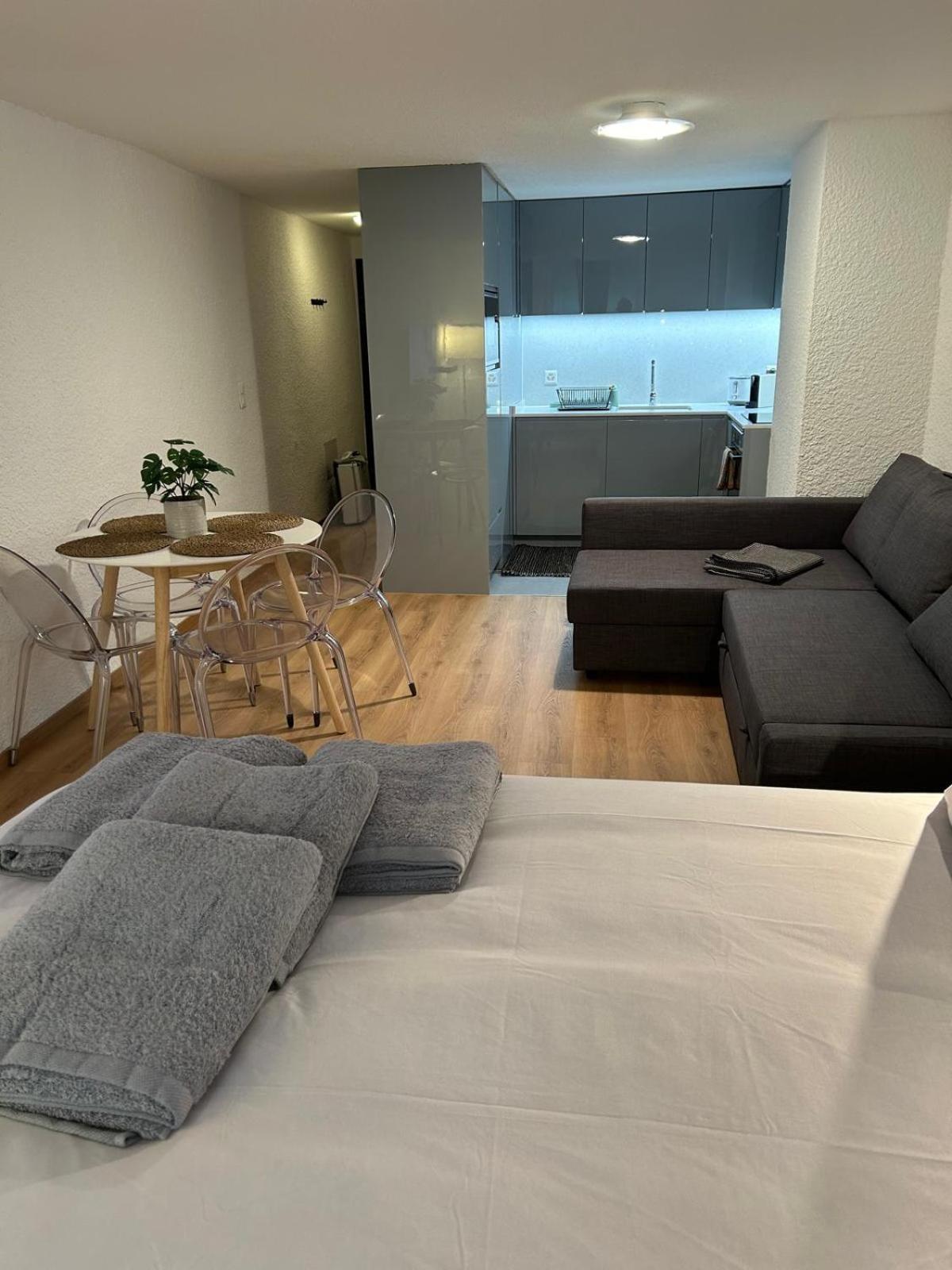 Studio Sieva Apartment Lausanne Ngoại thất bức ảnh