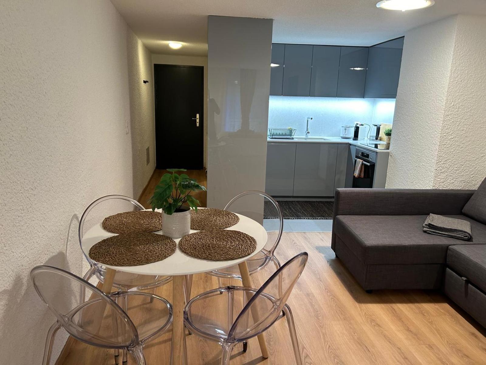 Studio Sieva Apartment Lausanne Ngoại thất bức ảnh