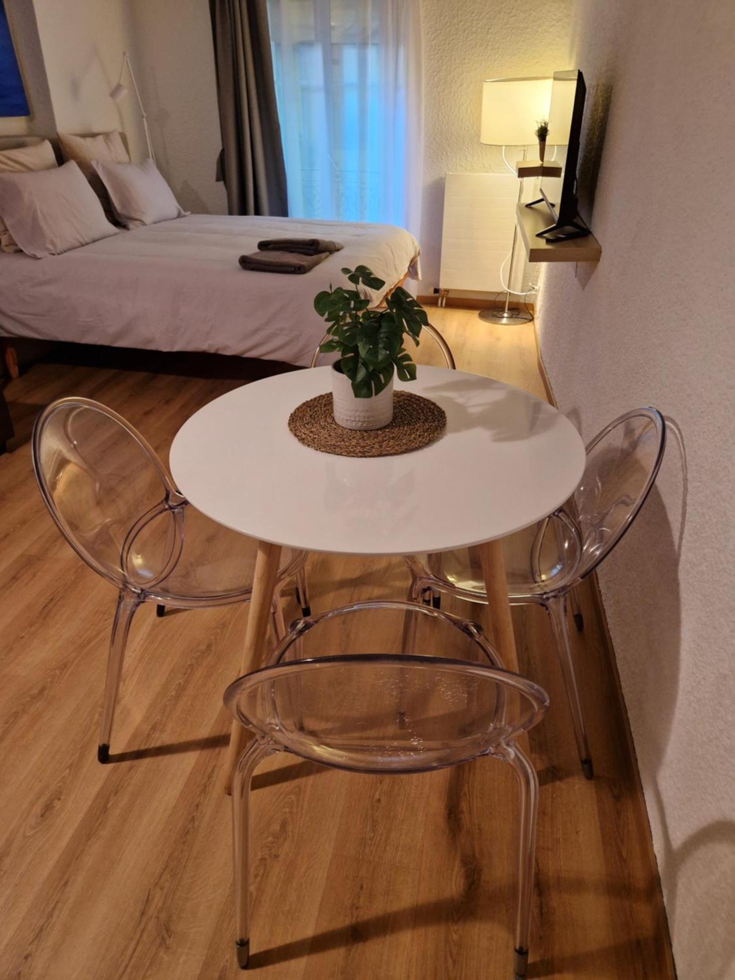 Studio Sieva Apartment Lausanne Ngoại thất bức ảnh