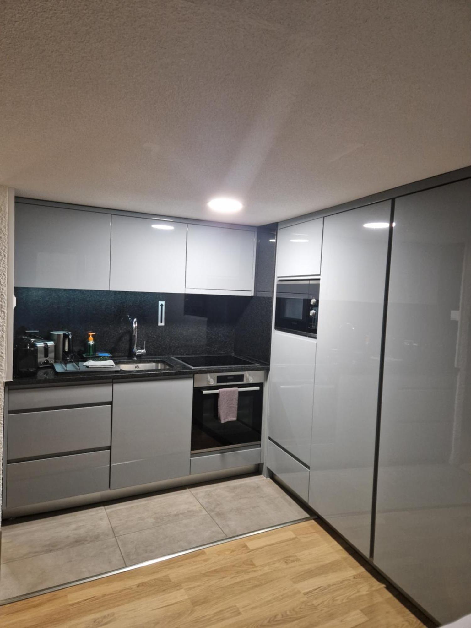 Studio Sieva Apartment Lausanne Ngoại thất bức ảnh