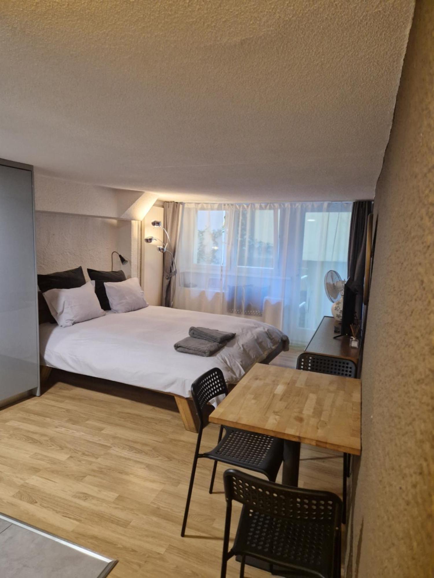 Studio Sieva Apartment Lausanne Ngoại thất bức ảnh