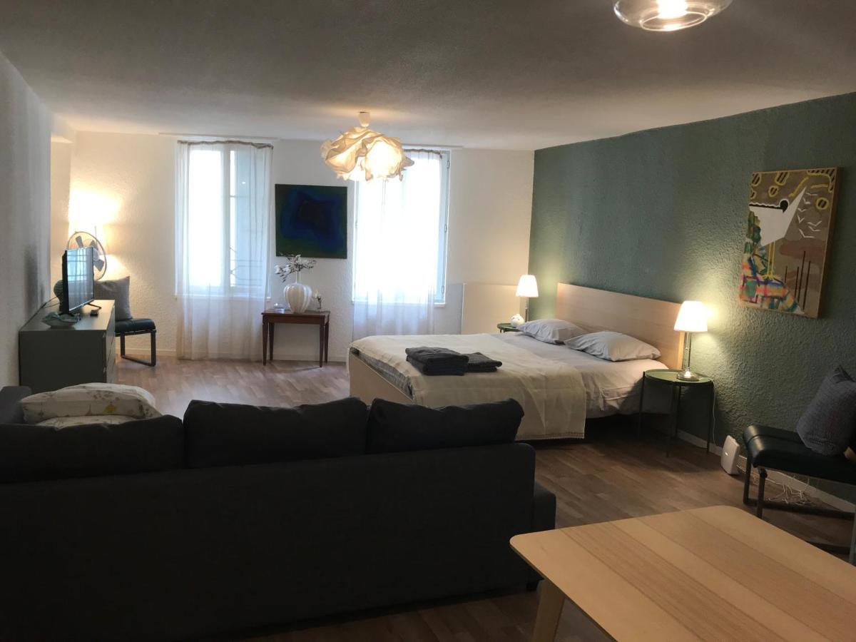 Studio Sieva Apartment Lausanne Ngoại thất bức ảnh