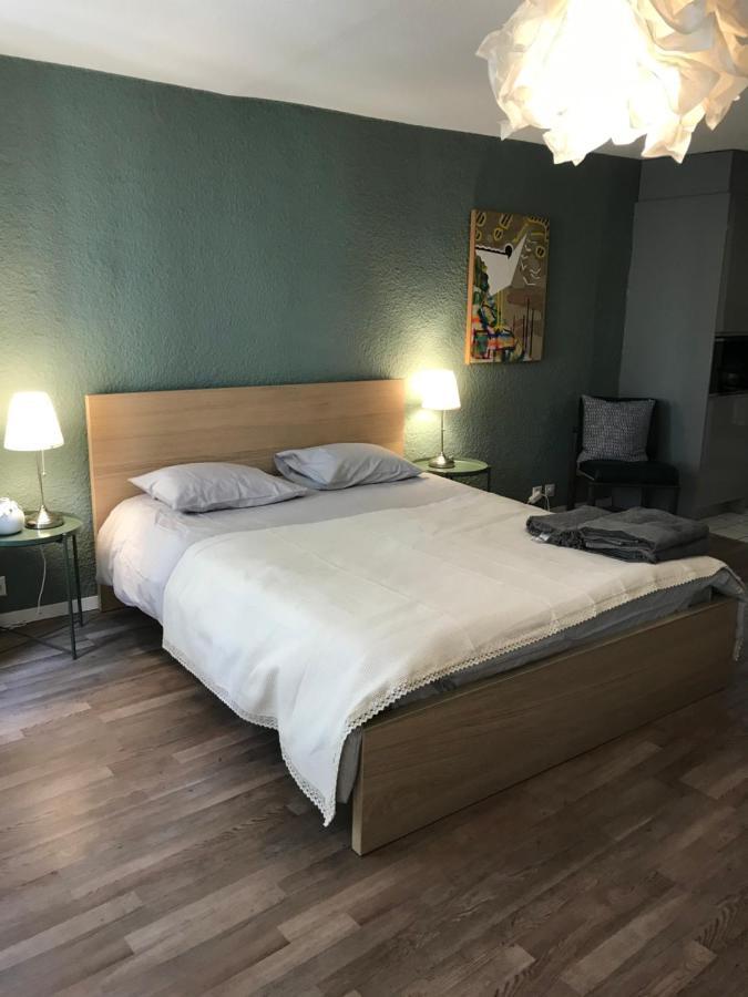 Studio Sieva Apartment Lausanne Ngoại thất bức ảnh