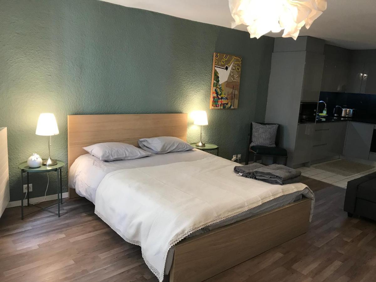 Studio Sieva Apartment Lausanne Ngoại thất bức ảnh